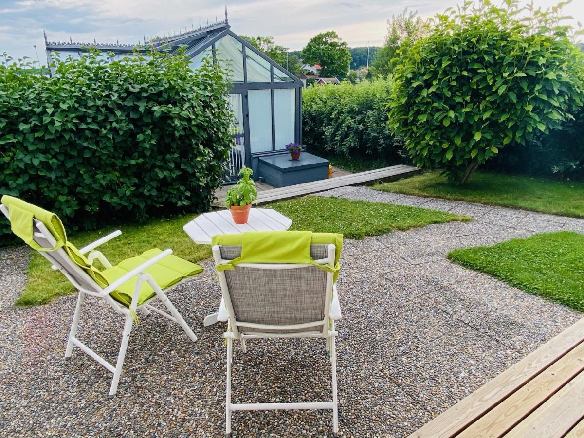 Nosund Guestroom Exterior foto